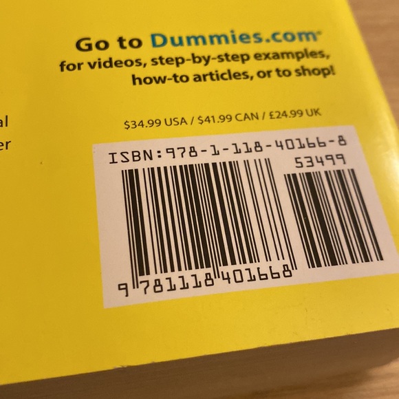 eBay Business for Dummies Book 3rd edition Marsha Collier Reselling - Picture 5 of 10